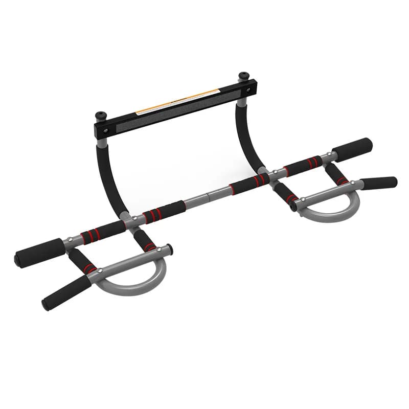 Horizontal bar on door Internal door Frame Pull-up device Multi-functional parallel bar Fitness training equipment No drilling
