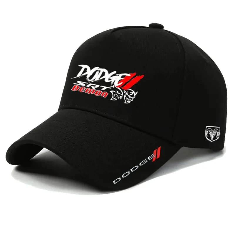 For Dodge Durango Ram Charger Caliber Journey Baseball Cap Hip Hop Outdoor Fishing Casual Sun Hat Men Women Trucker Classic Caps