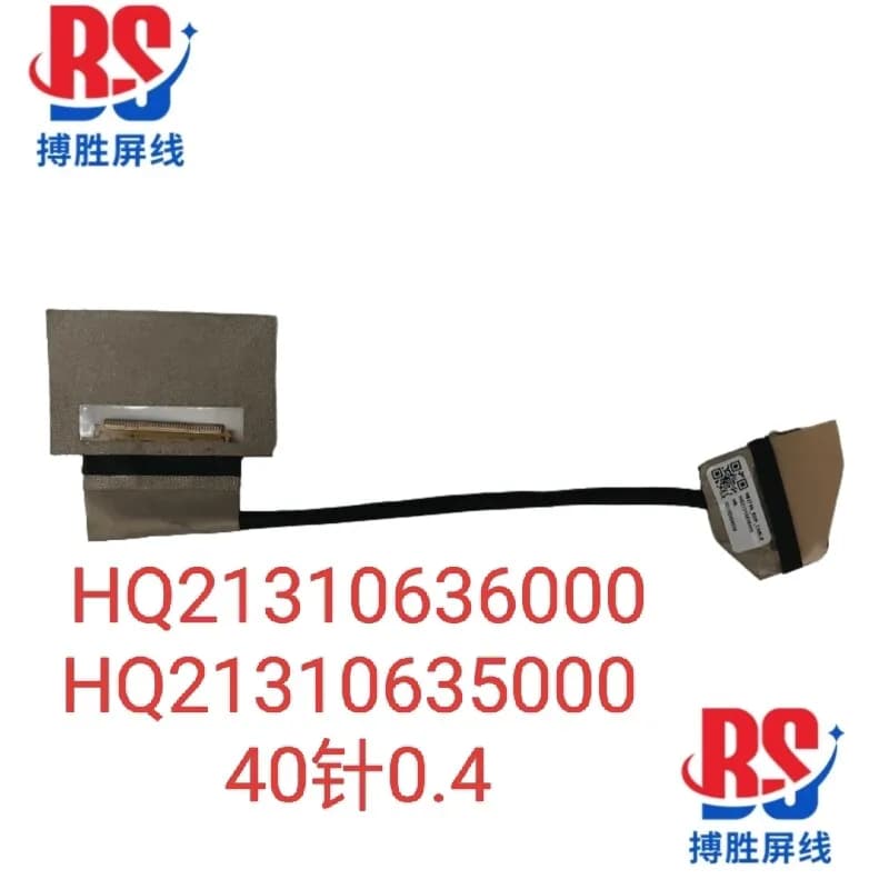 Cavo per schermo 3K per Redmi Pro15 XMA2007-BB BJ 2021 NB2770, cavo HQ21311098000