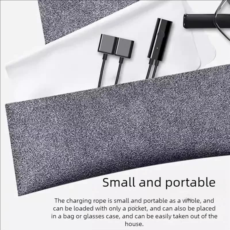 (Limited Offer) Charger Cable Smart Glasses Charger Cable HUAWEI Eyewear 3Th Gen Huawei Smart Glasses Magnetic HUAWEI Eyewear