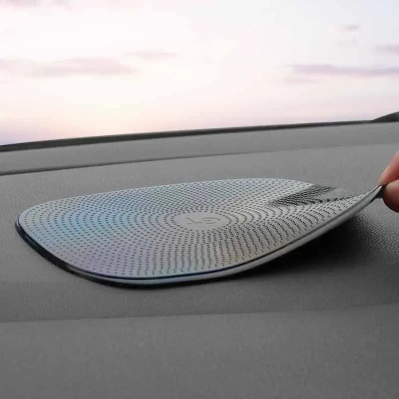 Tappetino antiscivolo per auto Cruscotto PU Tappetino gel appiccicoso magico Supporto per occhiali da sole per telefono cellulare Cuscino antiscivolo per chiavi del telefono Monete