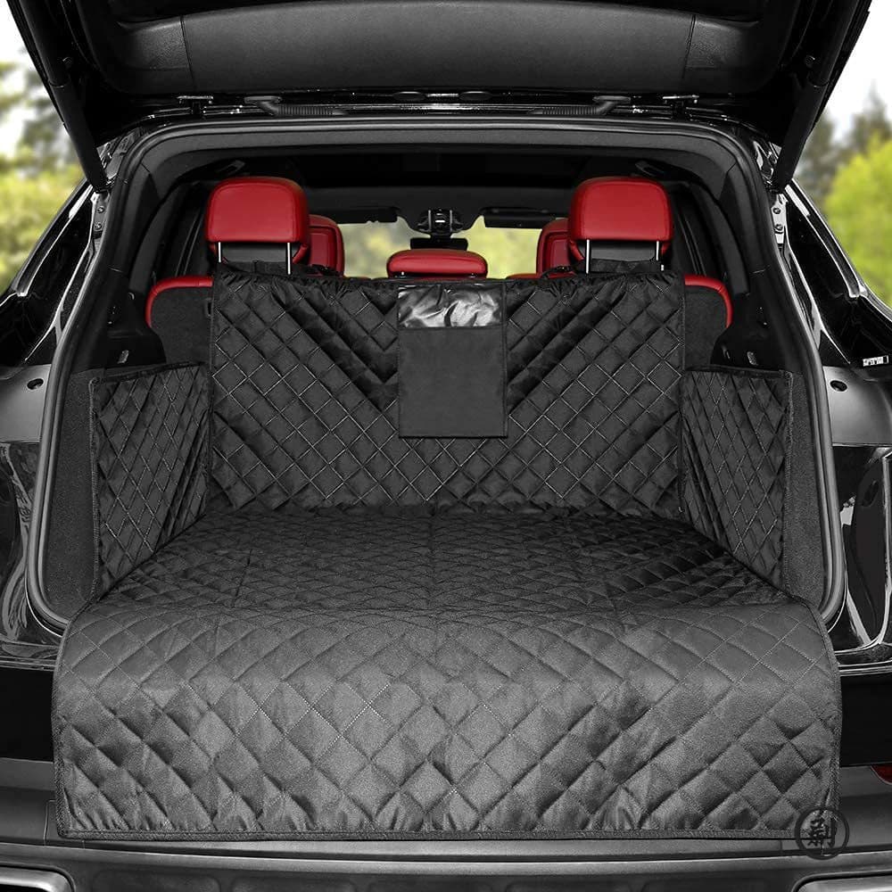 Tappetino per Trasporto Cani Resistente all'Usura, Coprisedile Impermeabile per SUV, Rivestimento Durevole Protegge il Sedile dell'Auto, Facile da Installare