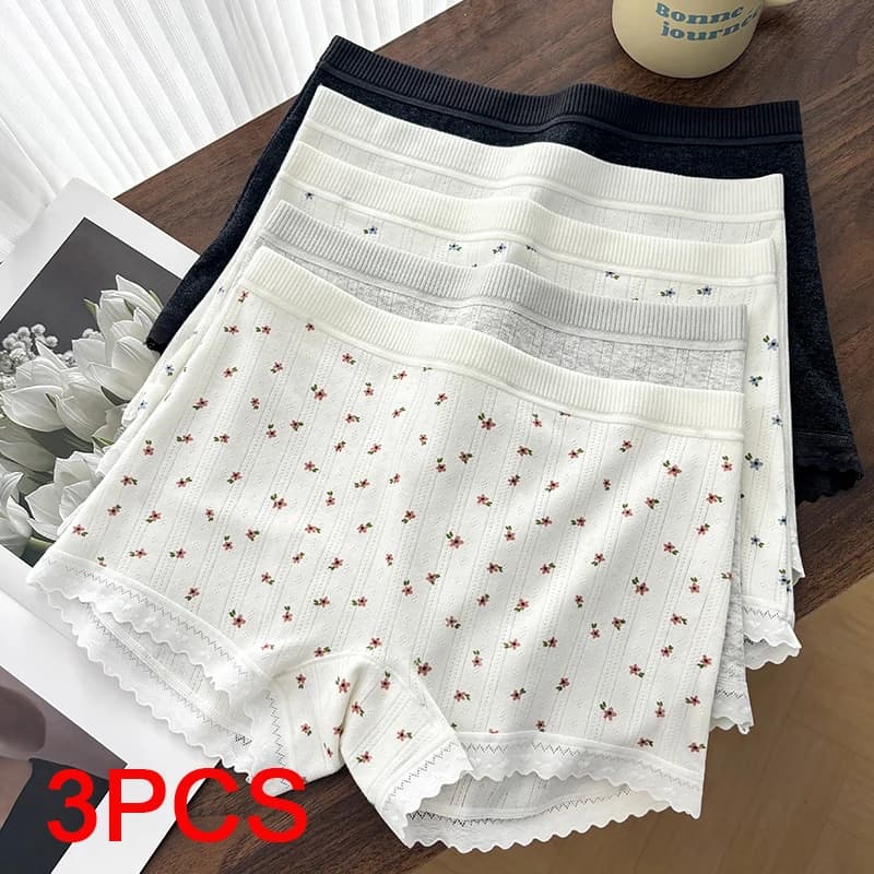 Pantaloncini Estivi da Donna per Abiti, Boxer Sportivi Femminili, Slip Sottogonna, Pantaloncini di Sicurezza, Shorts