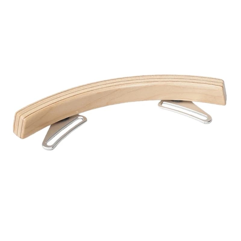 Dispositivo Autentico in Legno d'Acero per Effetti Sonori Rimshot, per Tamburi Rullanti e Vari Accessori per Percussioni