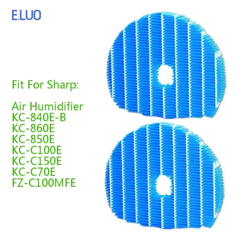 FZ-C100MFE Filtro umidificatore per Sharp KC-840E-B KC-860E KC-850E KC-C100E KC-C150E KC-C70E purificatore d'aria Filtri Hudifier