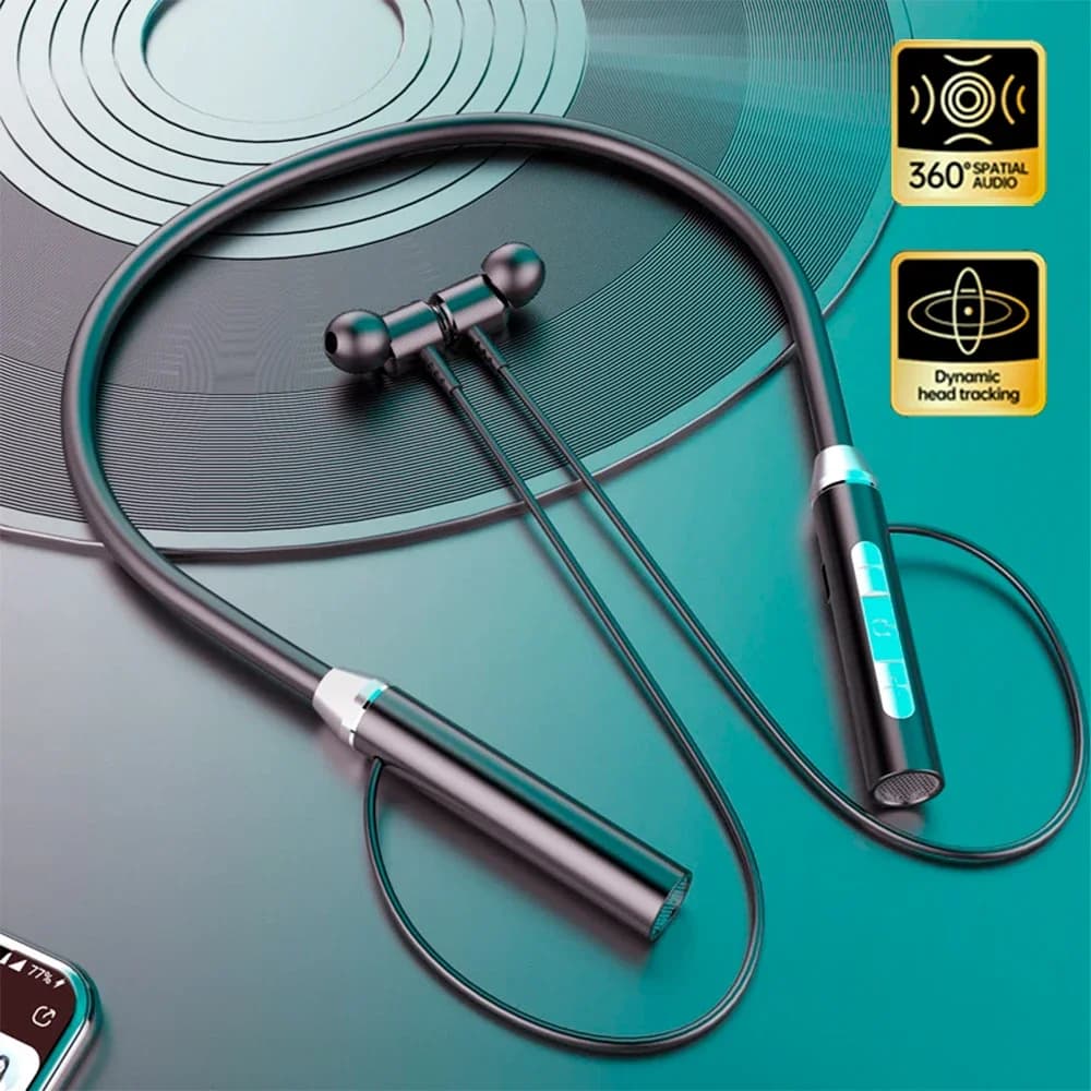 Wireless headphones Magnetic earphones with Bluetooth headset Running sports earphones Bluetooth 5.0 waterproof with microphone