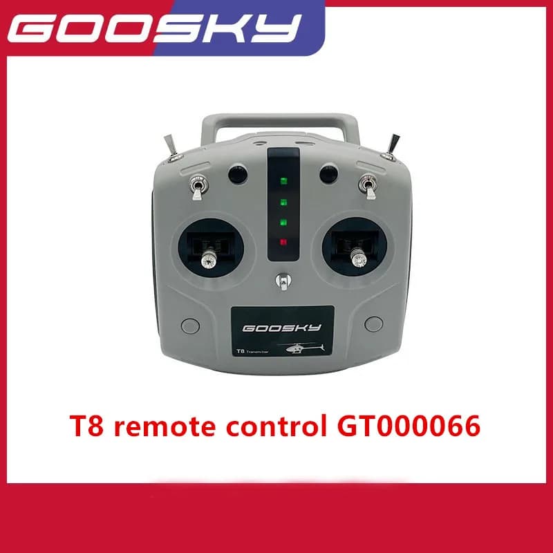 GOOSKY E2 / S2 / S1 RC elicottero pezzi di ricambio T8 telecomando GT000066