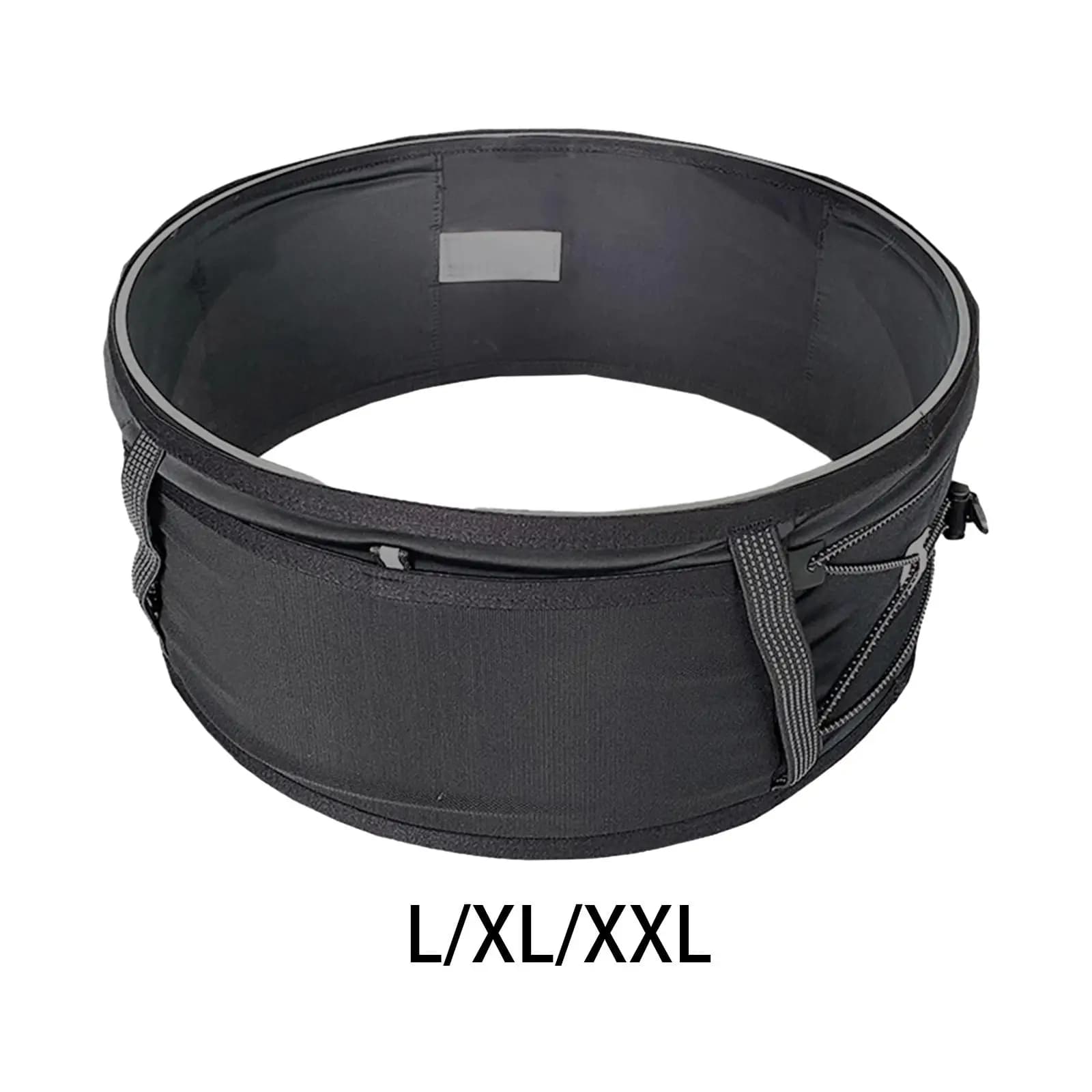 Adjustable and Resistant Running Waist, Lightweight, for Men and Women