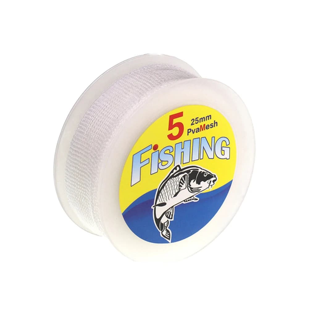 Esca da pesca 37MM, sacchetto per esche da carpa, rete a maglie per esche, adatta per piccoli esche e per montature da pesca alla carpa