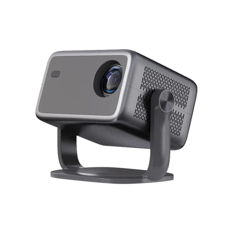 1080p Projector 400 Lumens Family 4K Large Screen L018