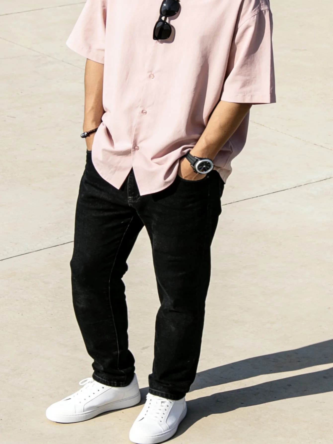 Black Slim Fit Man Jeans Unisex Drip Y2k Original Denim Street Pants No accessories or belts included