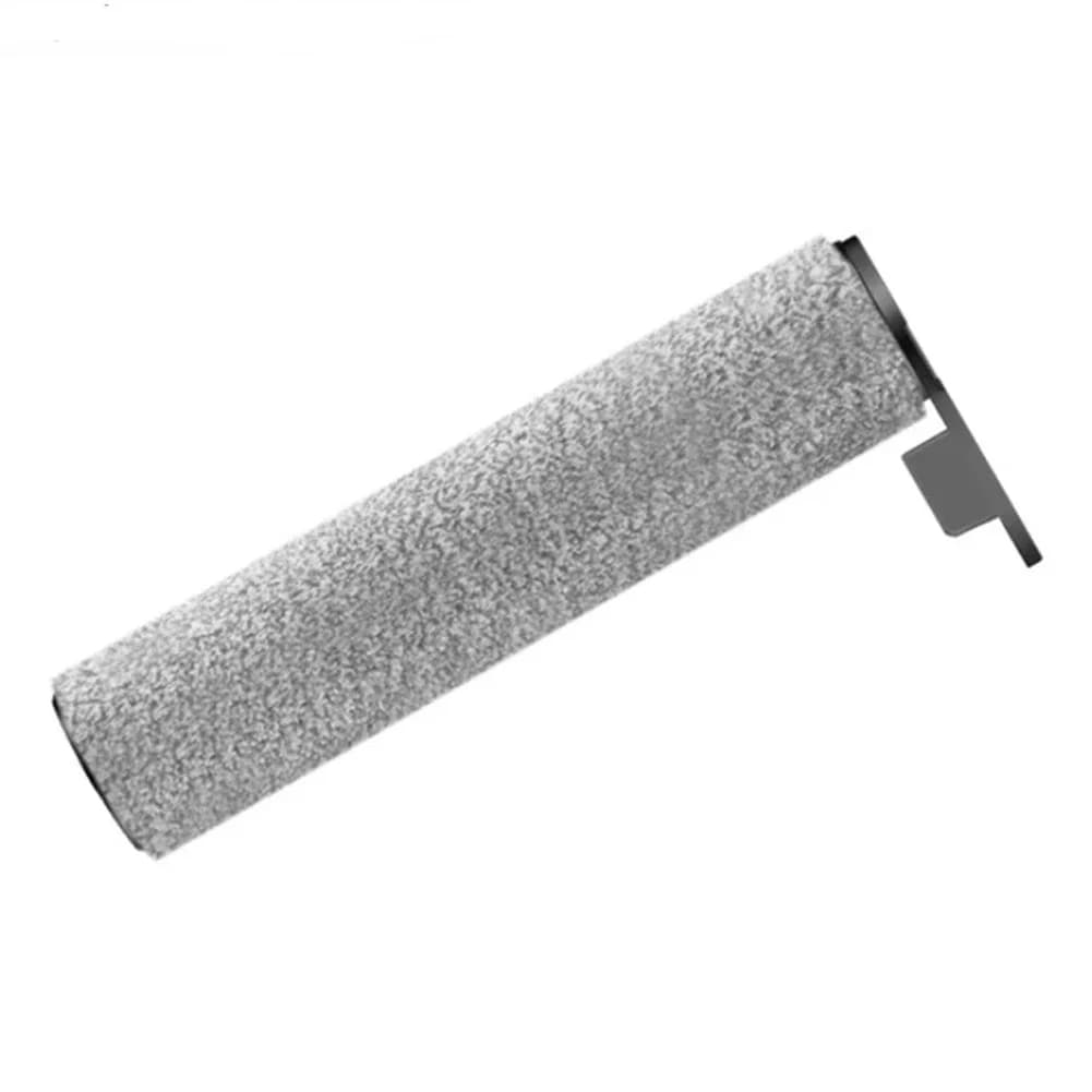 Filtri a spazzola a rullo per JONR ED12 Pro Cordless Wet And Dry Aspirapolvere Accessori Plastica + lanugine + nylon + carta da filtro come mostrato