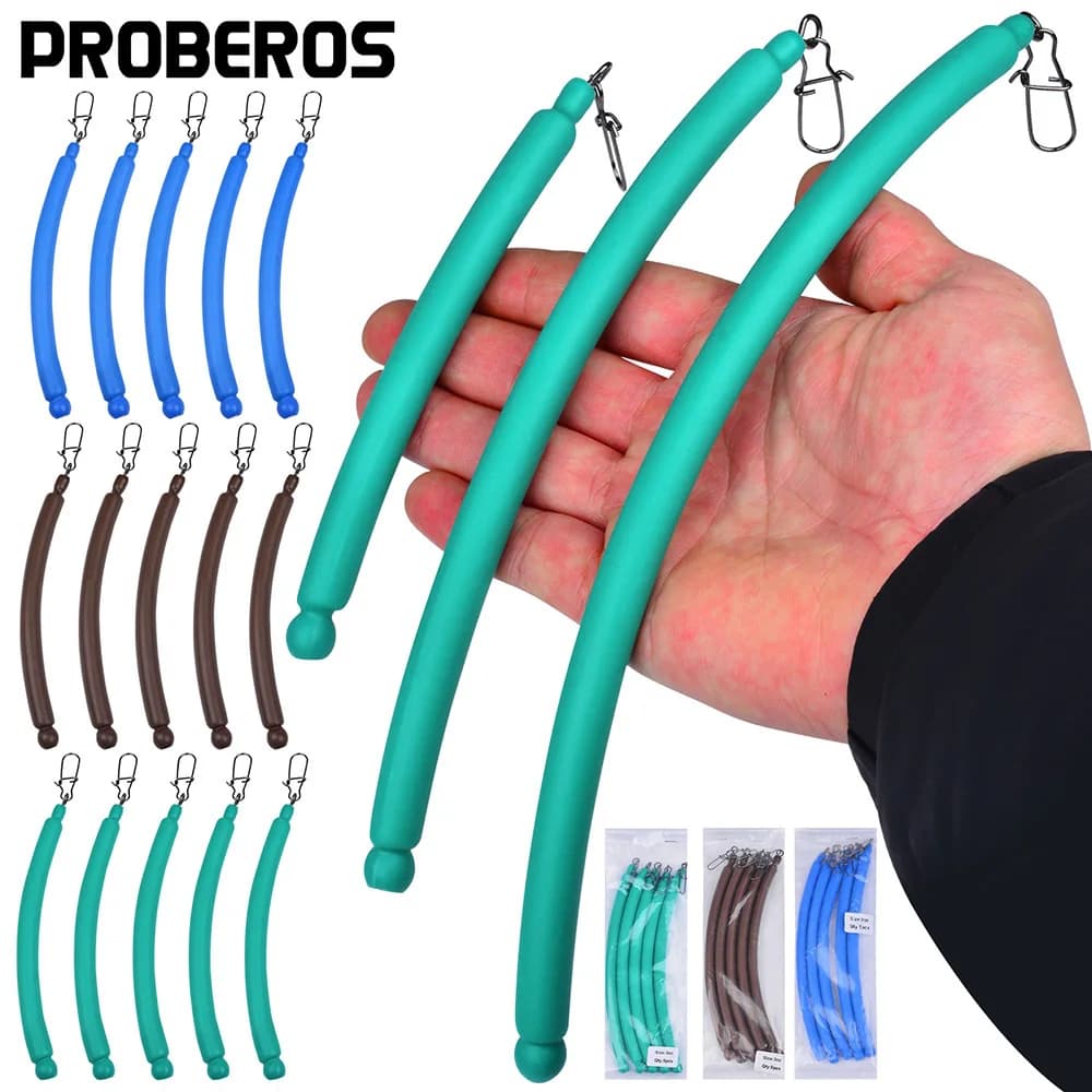 Proberos 5 anti-slip weights for dragging, no bumps to drag, pull, drift, lower bounce.