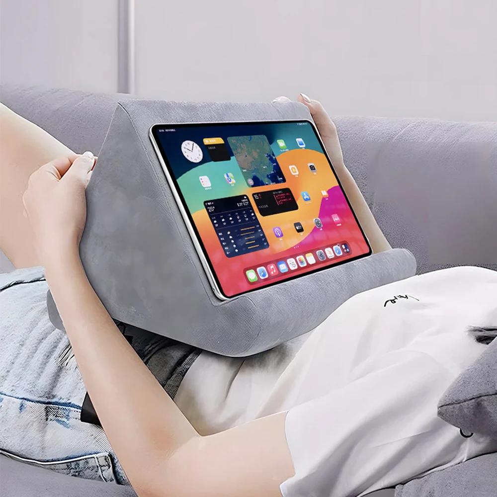 Support for Tablet Shaped Bearing for iPad, Samsung, Huawei, Xiaomi, Cellular Phone Support, Multi-angle Bearing for Reading