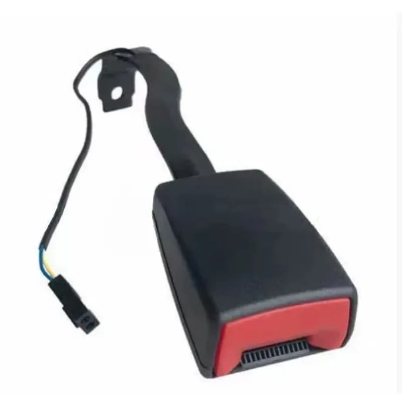 High-Quality Seat Belt Buckle Automotive Seat Safety Fastening Anti-Jamming & Wear-Resistant Buckle OE 5ND857755A 5ND857756A