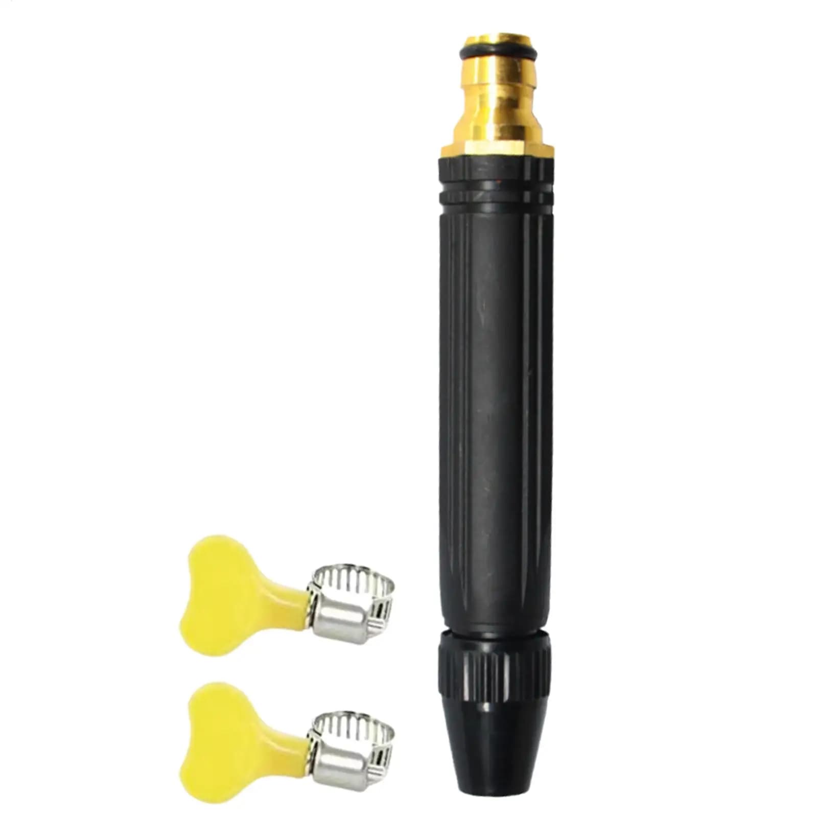 High Pressure Hose Nozzle Powerful Adjustable Leak-proof Sprayer High-pressure Washer Nozzles for Car Home Garden Washing