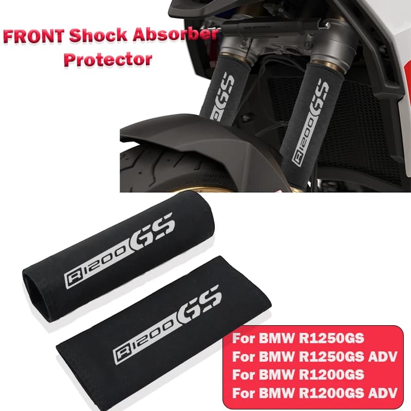 For BMW R1250GS R1200GS Adventure R 1250 GS R 1200 GS ADV Motorcycle Fork Protection Cover Shock Absorber Dust Protector