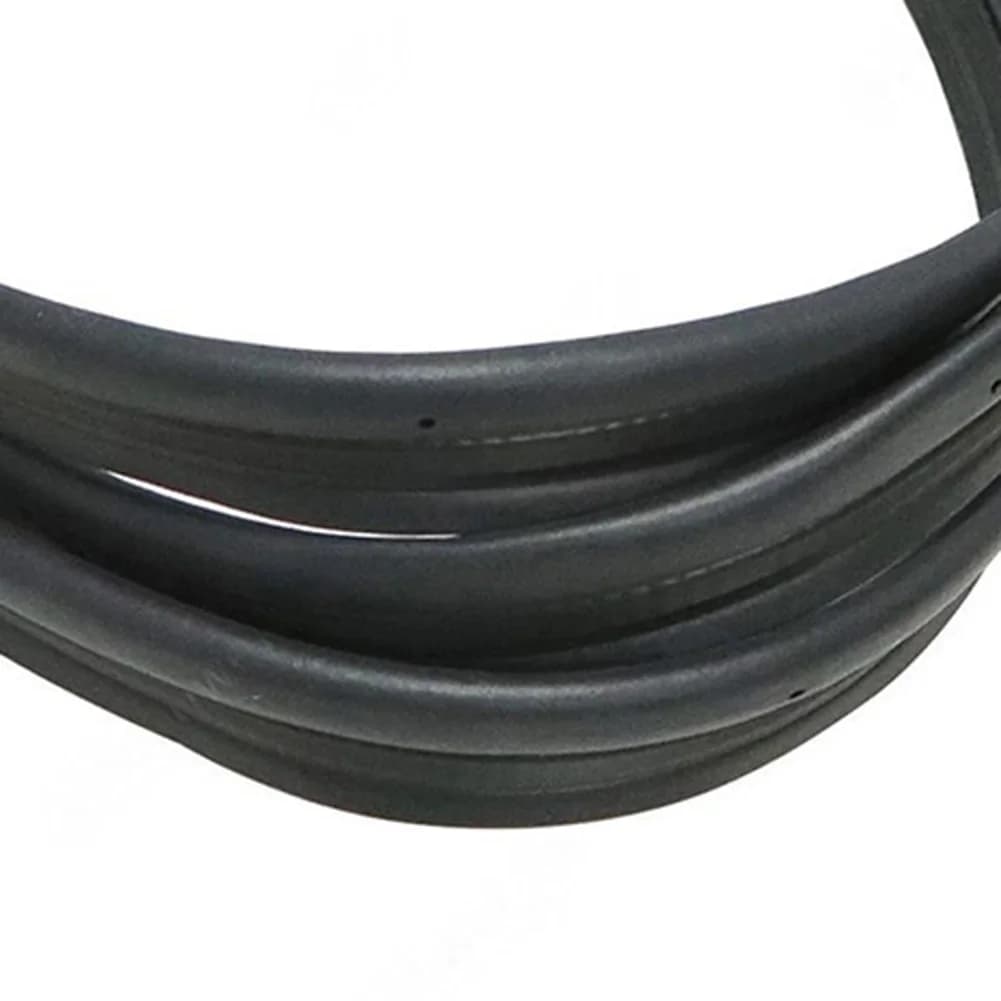 Guarnizione del portellone posteriore compatibile OE per Toyota Yaris modelli dal 2006 al 2016, ricambio perfettamente adattabile per il codice 6446152032