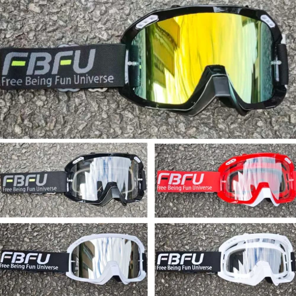 High Clarity Snow Ski Goggles Windproof Cold Proof Eyewear For Snow Mountain Skiing Activities