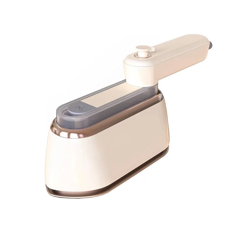 2024 Nuovo ferro da stiro a vapore portatile 110V/220V - Mini vaporizzatore e asciugatrice da viaggio portatile