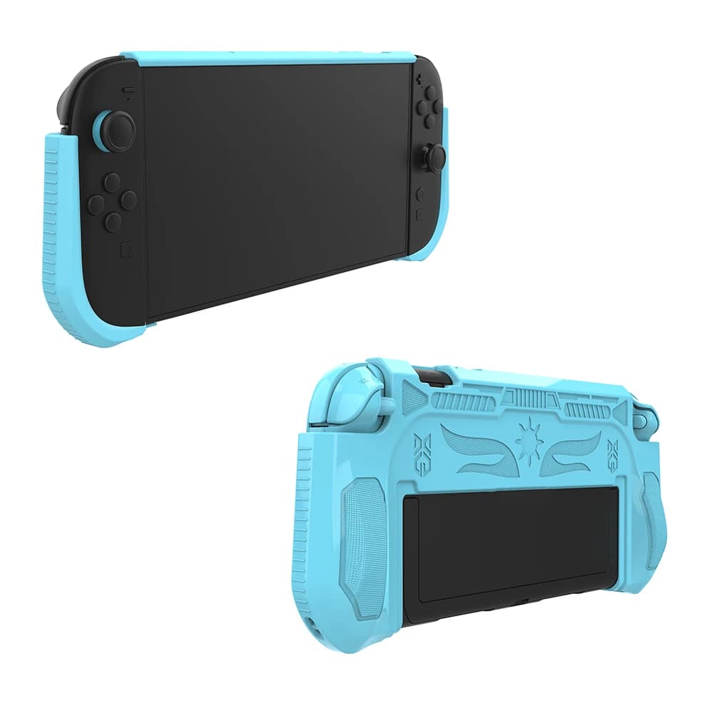 Cover Protettiva in TPU con Impugnatura per Nintendo Switch2, Accessori