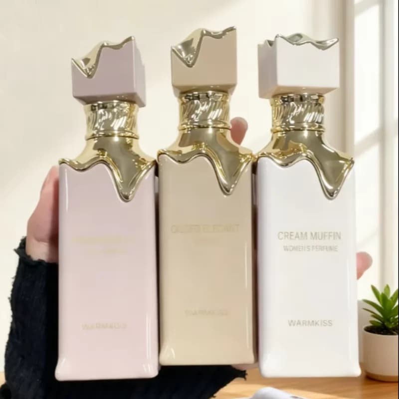 Profumo arabo per donna, fragranza dolce alla vaniglia, spray corpo sensuale, profumo a lunga durata, feromoni, Eau de Parfum araba, idea regalo