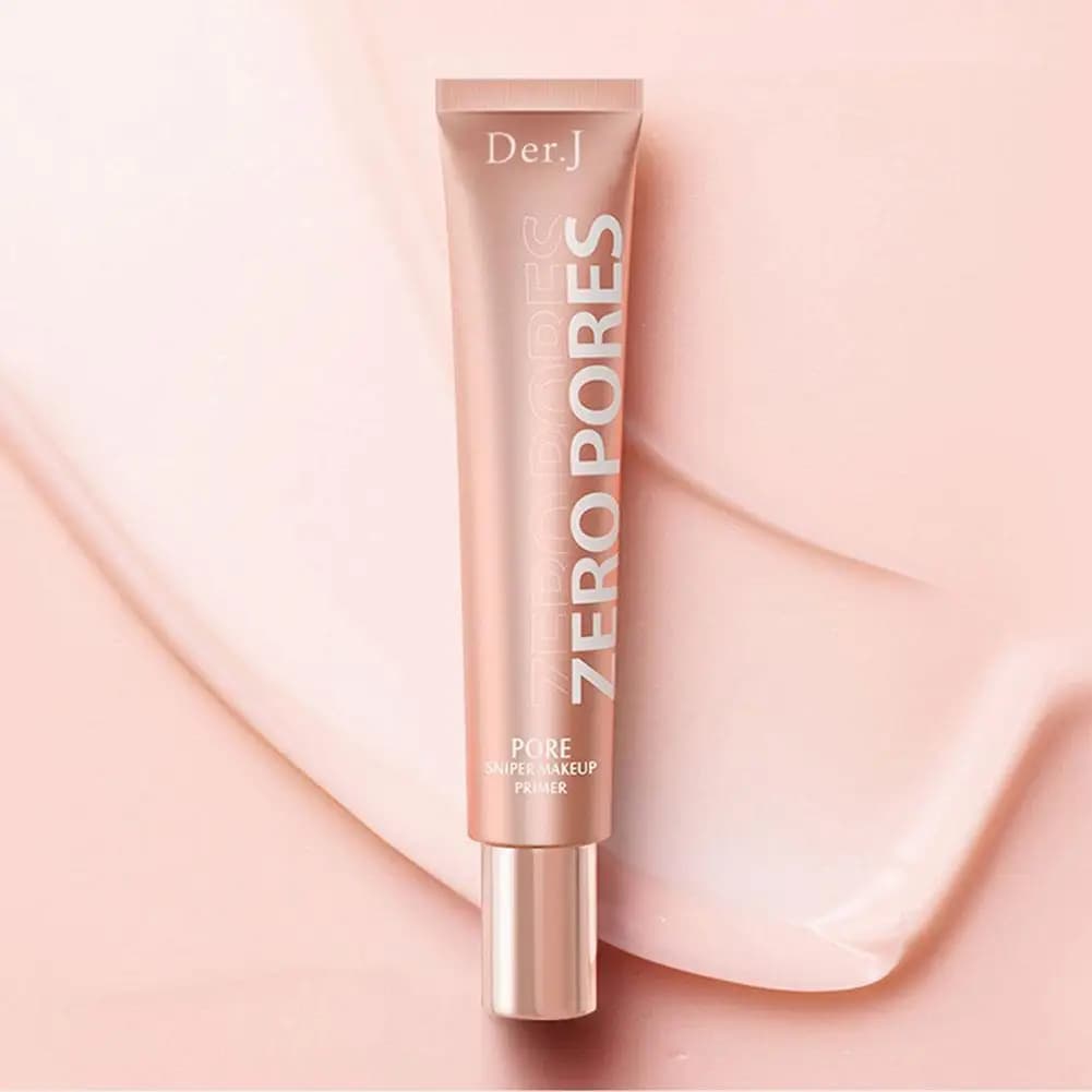 Primer Base per trucco Foro posteriore Primer per messa a fuoco morbida Correttore per pori invisibili Primer idratante Cosmetici Trucco Trucco per il viso