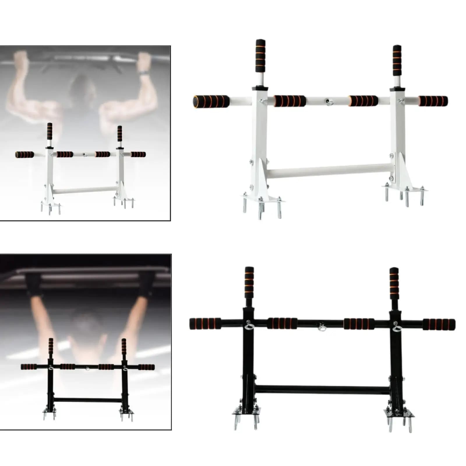 Pull up Strength Training for Indoor Upper Body Fitness Exercising