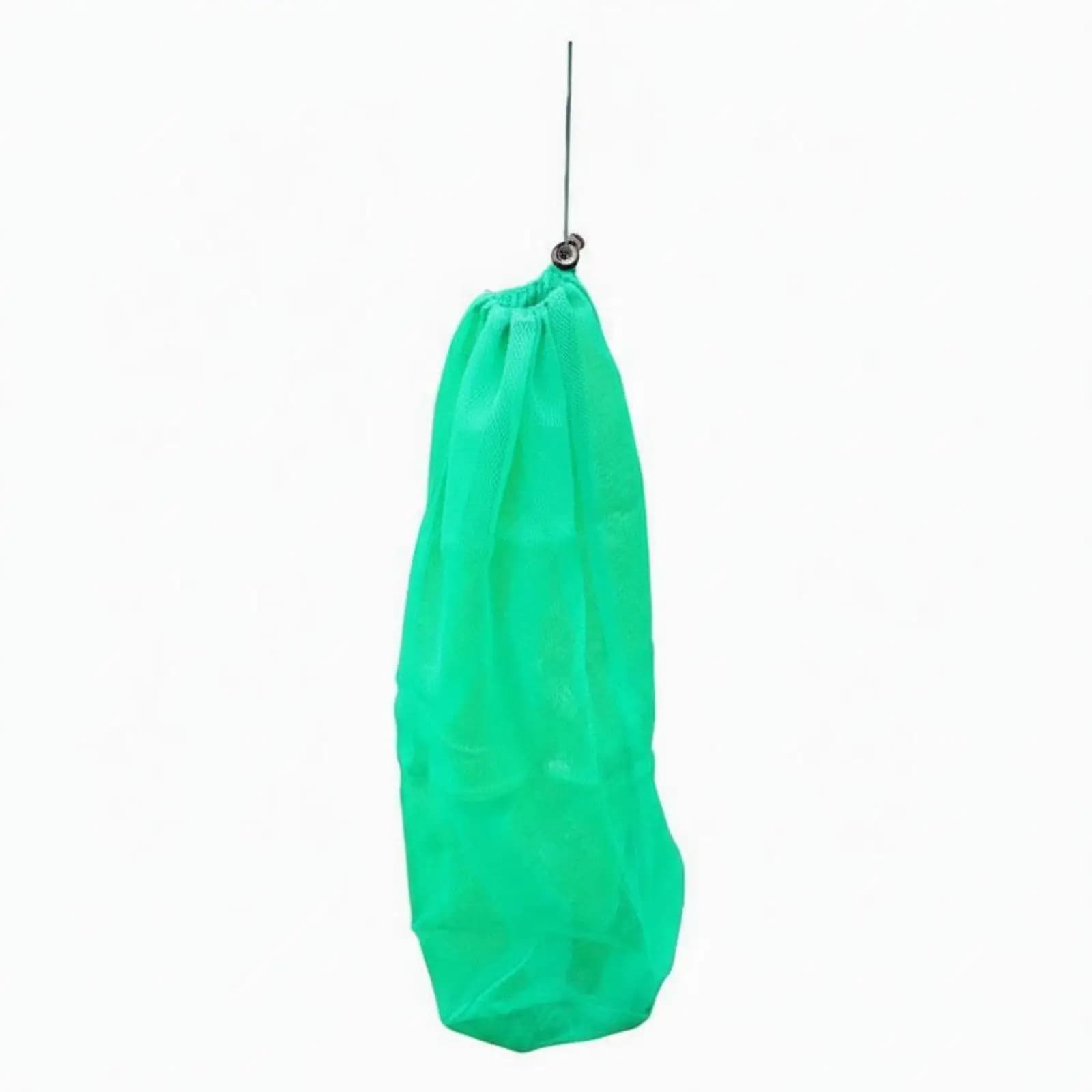 Fish Keepnet Bag Heavy Duty Fishing Mesh Bag Lightweight Portable Fish Holding Net for Outdoor