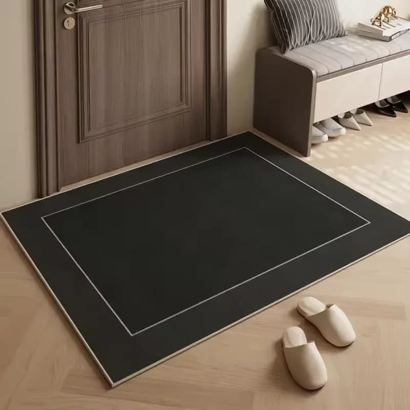 Personalized Kitchen Mat, Decorative Carpet for Home, Anti-slip, Usura Resistant, Floor Mats