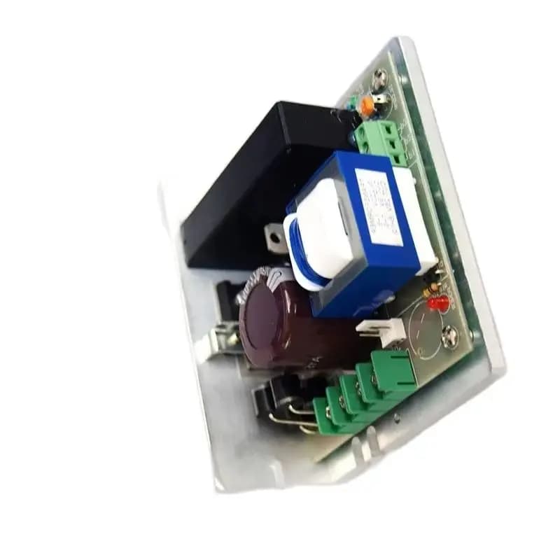 Scheda di controllo velocità motore CC ad alta potenza BC2000 KBIC240 PWM 750W-2000W, sostituisce il controllo motore a spazzole a impulsi larghi per l'elettronica