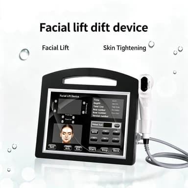 4D Multi Row Dotting 3D Radar Sculpting Beauty Device Probe Accessories Ink Cartridge Tightening Skin