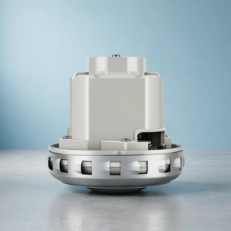 1200W High Power Universal Motor Wall Mounted Vacuum Cleaner Spare Parts For Home