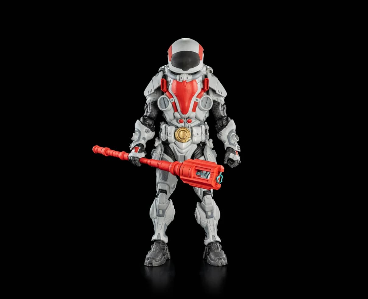 IN STOCK Four Horsemen Cosmic Legions T.U.5.C.C. Phantom Trooper 1/12 Scale Action Figure – 2025 Retailer Appreciation Wave