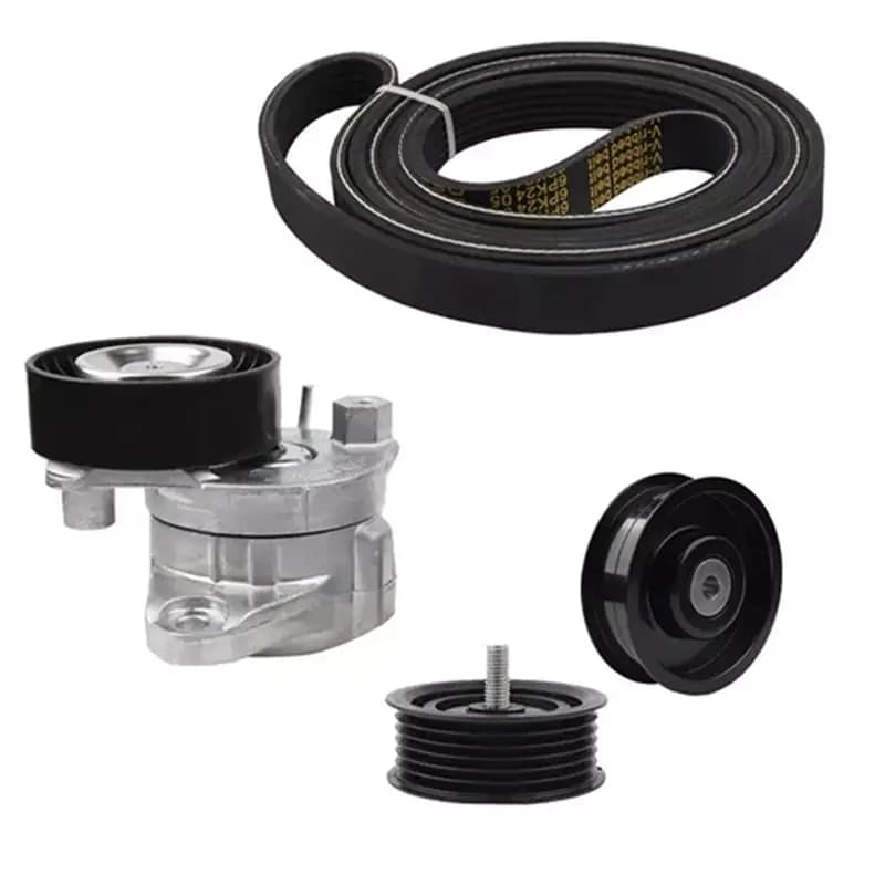 Kit puleggia A99F A2722000270 Tenditore cinghia adatto per C300 C350 E350 E550