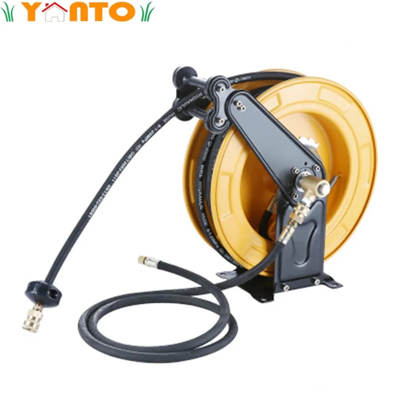 Automatic Garden Pipe Connector Bobbin