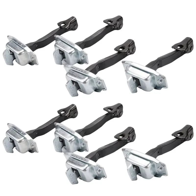 AU28-8X Door Check Strap Stopper Jam Hinge Door Limit Stop 68610-0R020 68630-0R020 For Toyota RAV4 ACA3 2006-2015