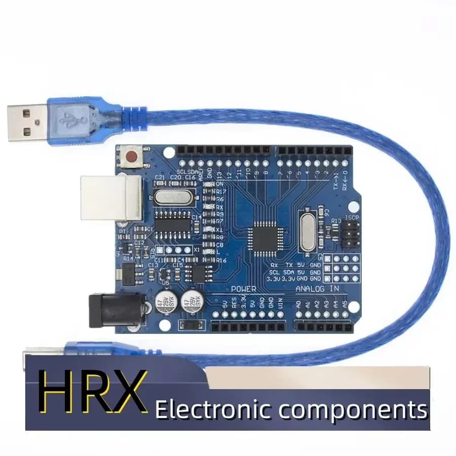 NEW development card UNOR3 ATmega328P/CH340 Chip 16Mhz for Arduino UNOR3