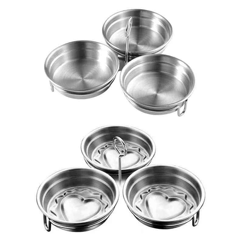 Stainless Steel Egg Print, Steam Cooking Pen, Steam Egg Print, Home Use Kitchen Tools