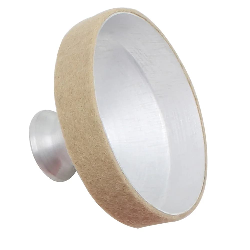 Silenziatore per sassofono Ammortizzatore muto leggero in lega di alluminio per accessori per strumenti musicali a fiato contralto tenore soprano sax