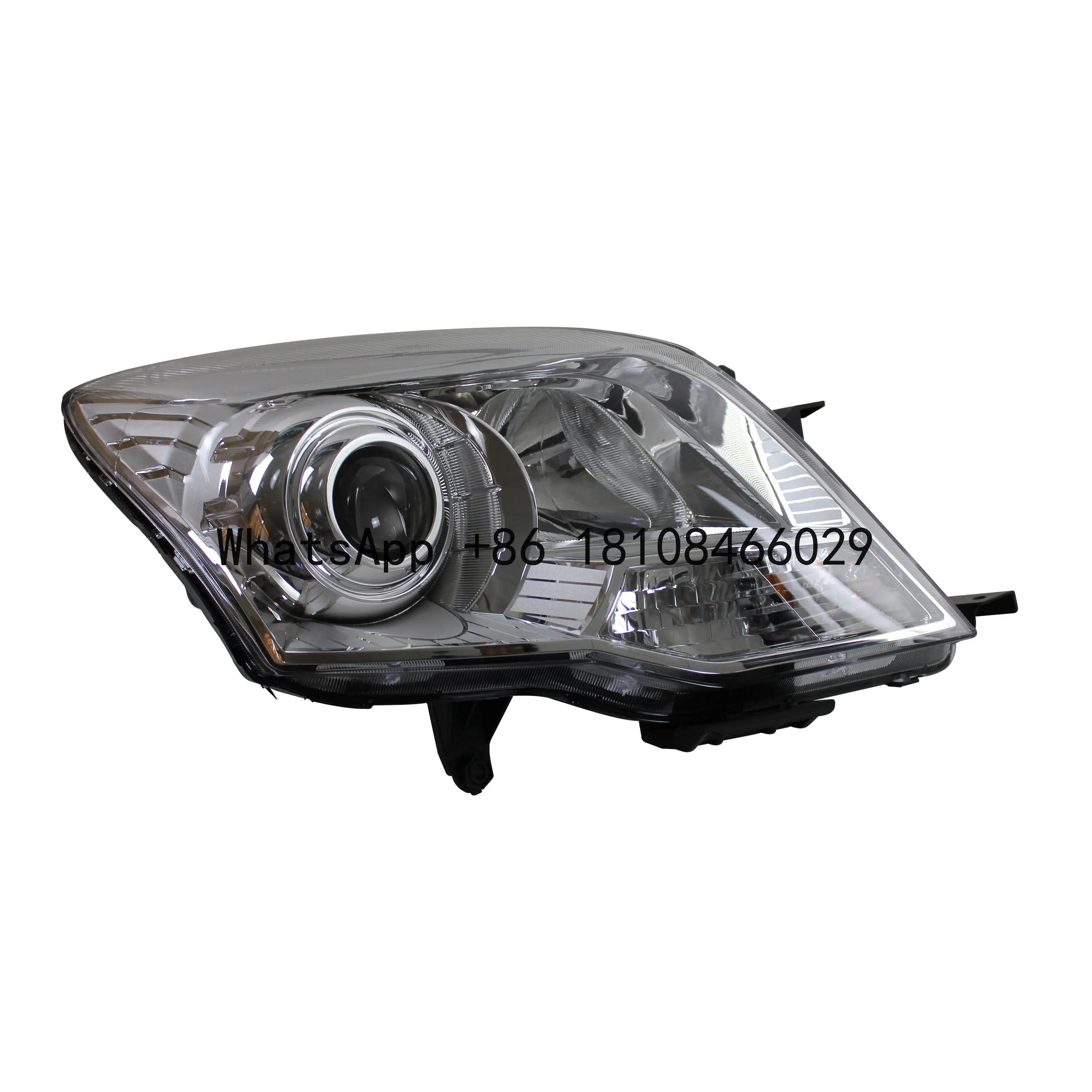 Car Head Lighting Front Lamp for H5 HAVAL Greatwall 4121300AK46XA 4121400AK46XA 4121700AK46XA 4121800AK46XA White