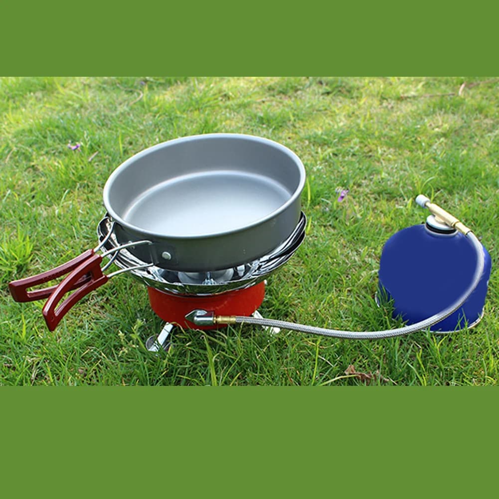 Portable Camping Layer for Open Dining, Lightweight, Camping Equipment