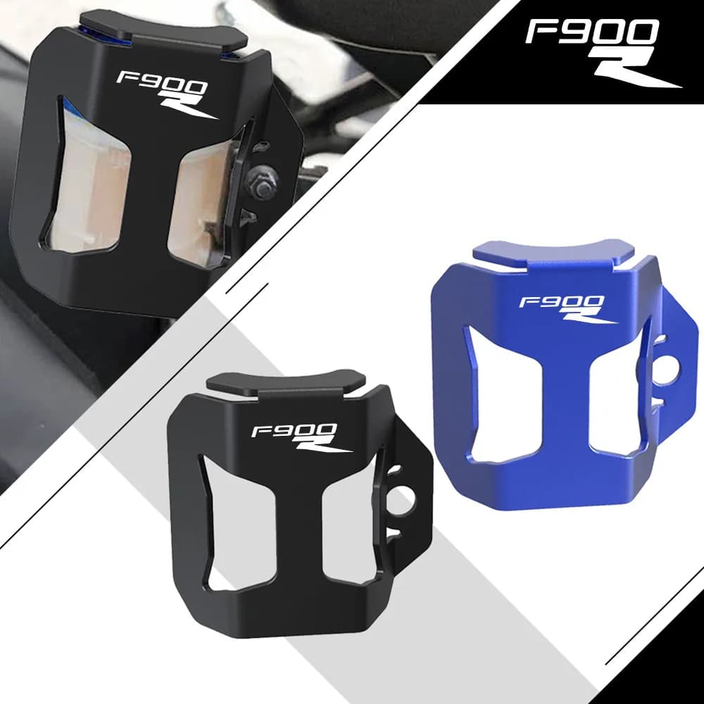 For BMW F900R F900XR F 900R 900XR 900 R XR 2019 2020 2021 2022 2023 Motorcycle Accessories Rear Brake Fluid Reservoir Cap Guard