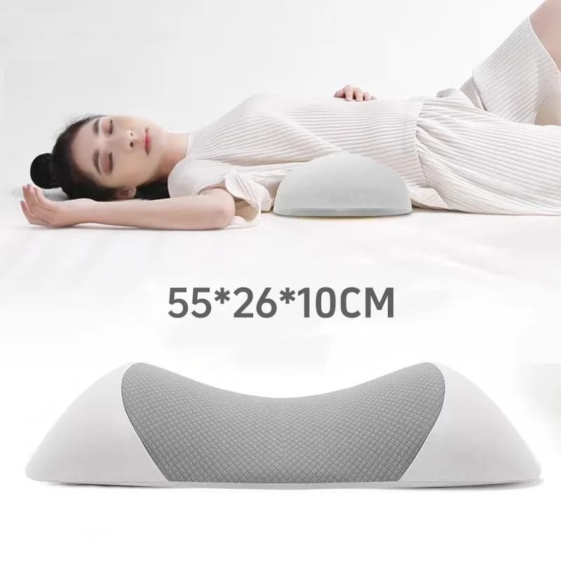 Memory Foam Pillow Multi-functional Sleeping Pillow Head Support Leg Cushion Lumbar Extension Pillows Ergonomics Back Sleepers