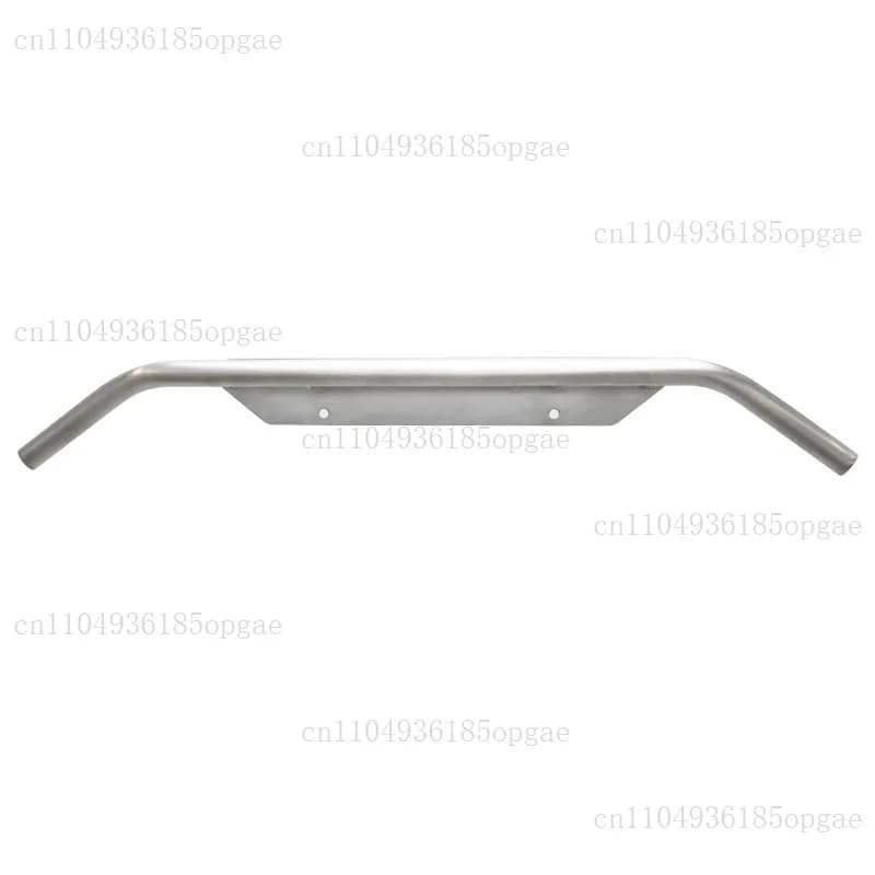 Stainless steel multi-position door horizontal bar wall installed wall punched horizontal bar pull-up rod household
