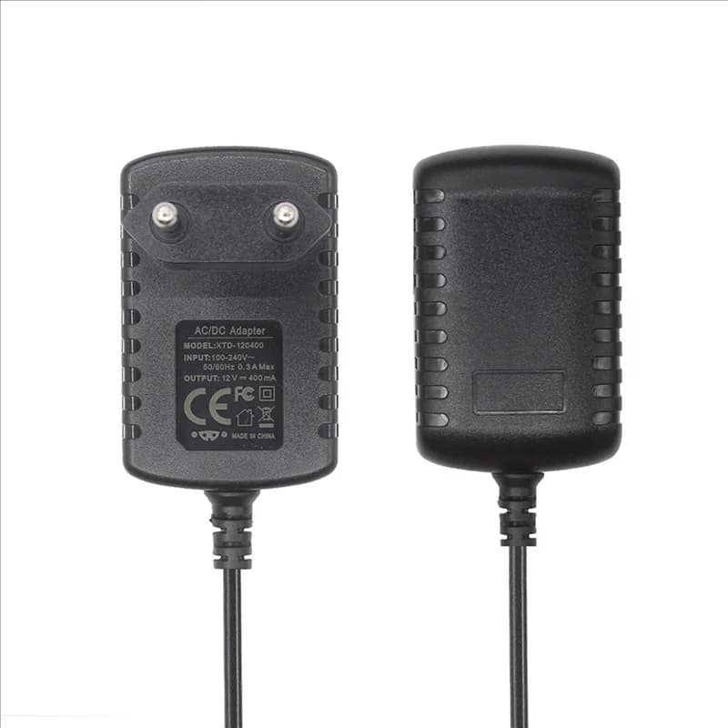 B59B-5X 12V Power Supply Charging Cable Replacement Electric Razor Loader For Braun Barba Trimmer Z20 Z30 Z4 EU Plug