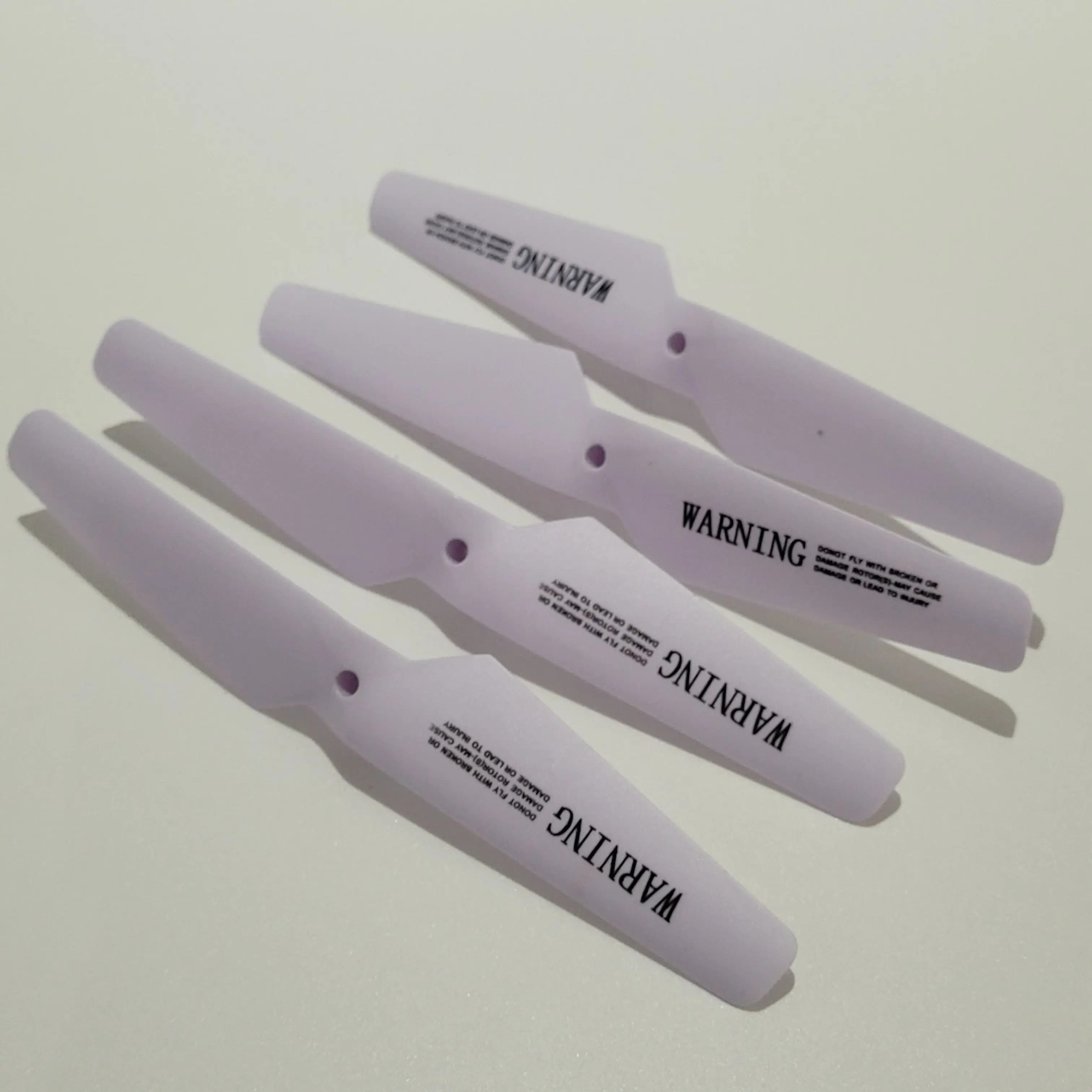 4PCS Originale SYMA X5C X5C-1 RC Drone Elica Pezzo di Ricambio X5C Lama Principale Ala Rotore Parte Giocattolo Elicottero Lama Accessorio