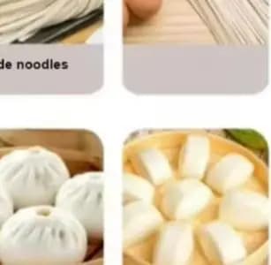 Noodle Maker Automatic Multifunction Electric Pasta Machine
