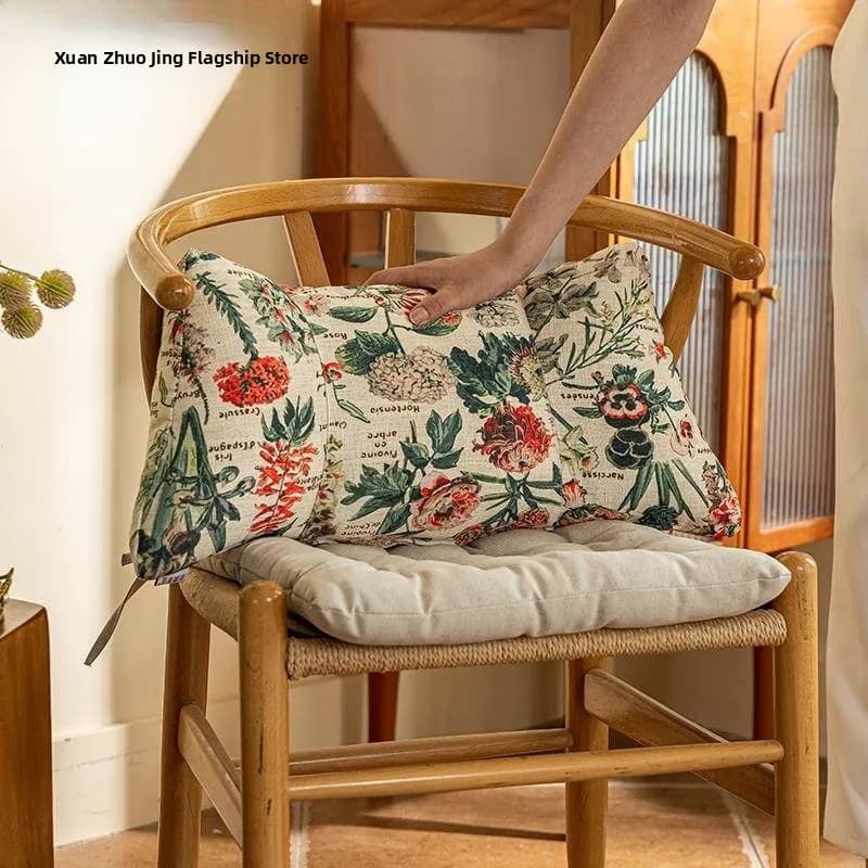 Cuscino Ergonomico per Schienale Sedia da Ufficio, Supporto Lombare a Forma di Cuore Stile Americano per Sedute Prolungate, Ideale per Caffetterie