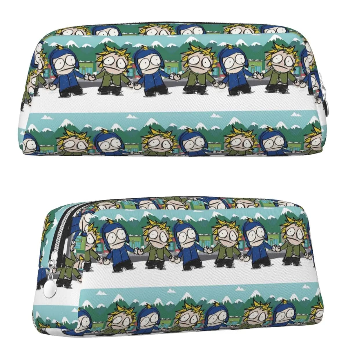 Craig X Tweek Pencil Cases for Student School Pen Box Pencil Bag Pencil Pouch Storage Stationery Supplies
